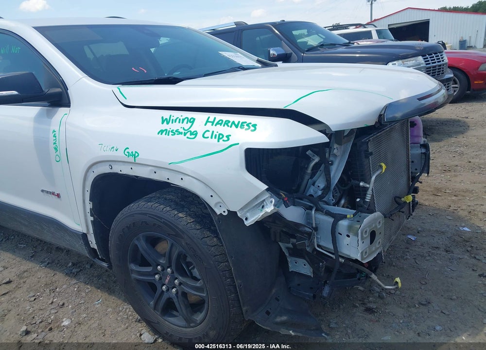 2023 GMC ACADIA VIN: 1GKKNLLS0PZ132307