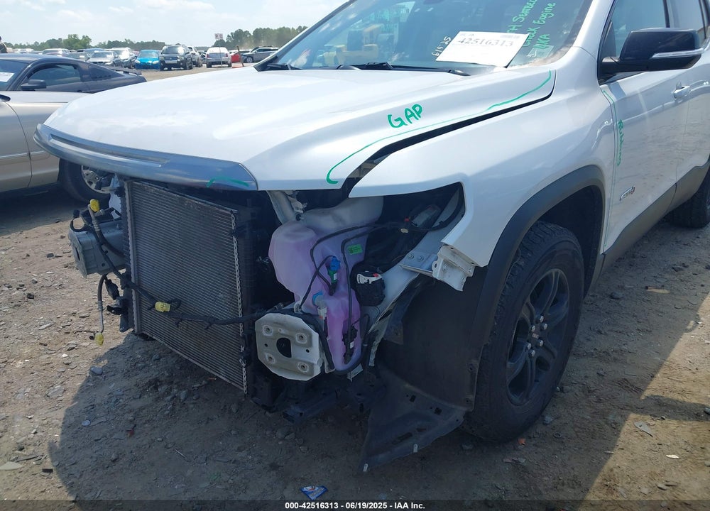 2023 GMC ACADIA VIN: 1GKKNLLS0PZ132307