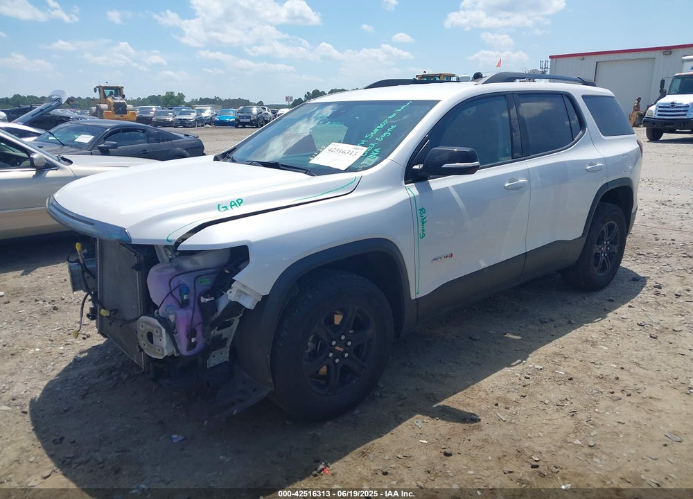 2023 GMC ACADIA VIN: 1GKKNLLS0PZ132307