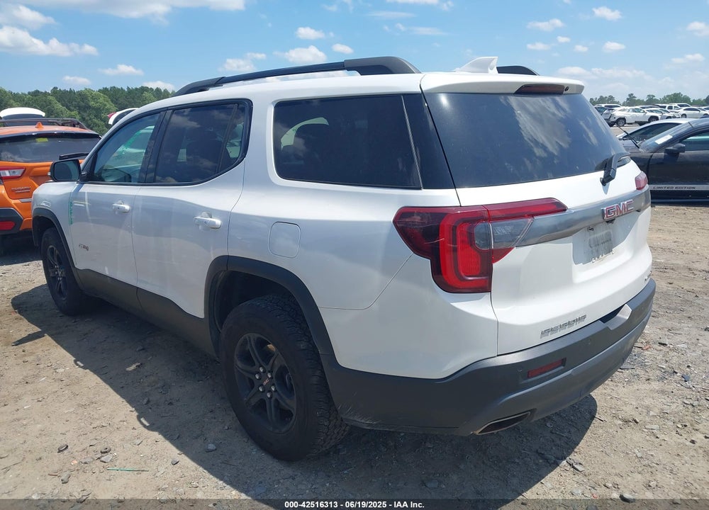 2023 GMC ACADIA VIN: 1GKKNLLS0PZ132307