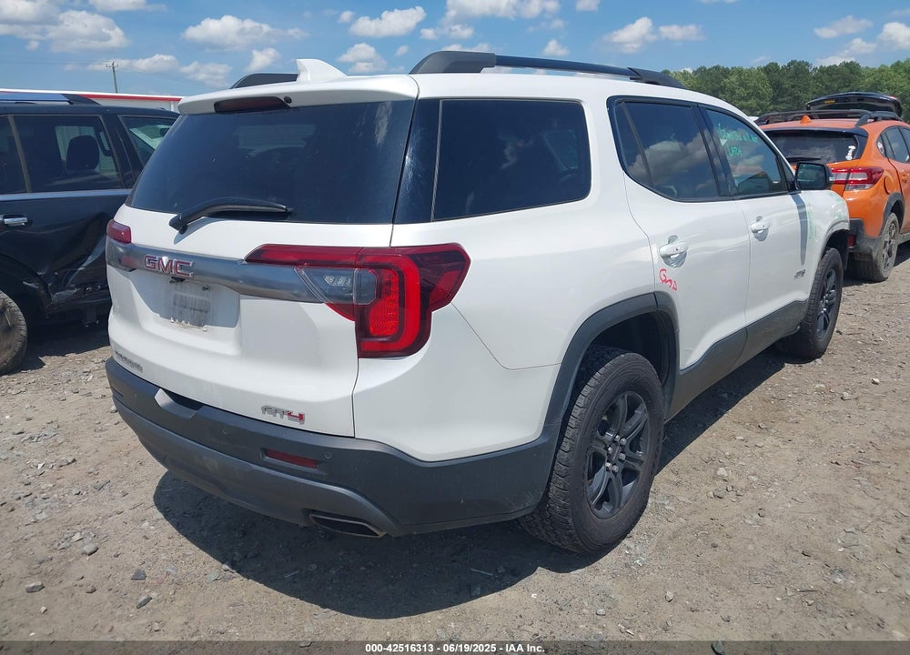 2023 GMC ACADIA VIN: 1GKKNLLS0PZ132307