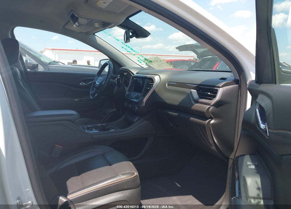2023 GMC ACADIA VIN: 1GKKNLLS0PZ132307