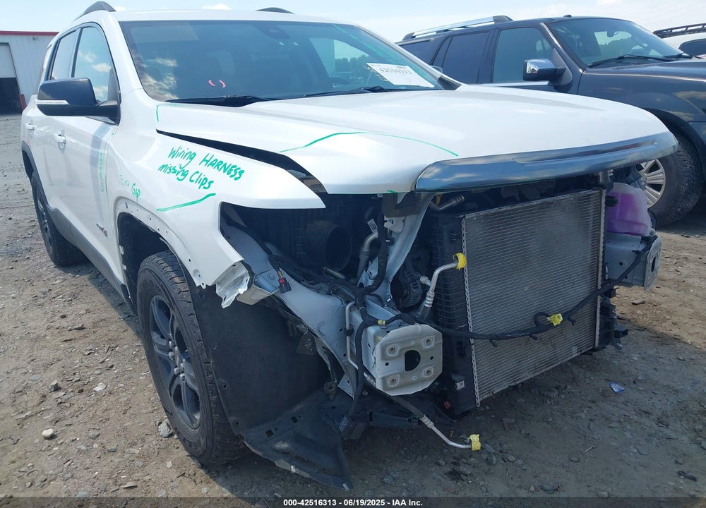 2023 GMC ACADIA VIN: 1GKKNLLS0PZ132307