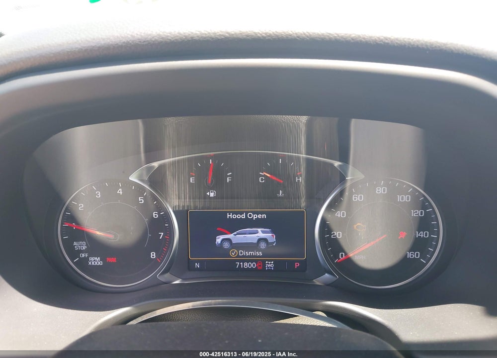 2023 GMC ACADIA VIN: 1GKKNLLS0PZ132307