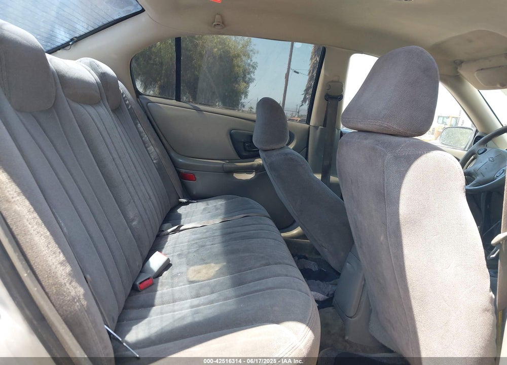 2004 CHEVROLET CLASSIC VIN: 1G1ND52F54M541626