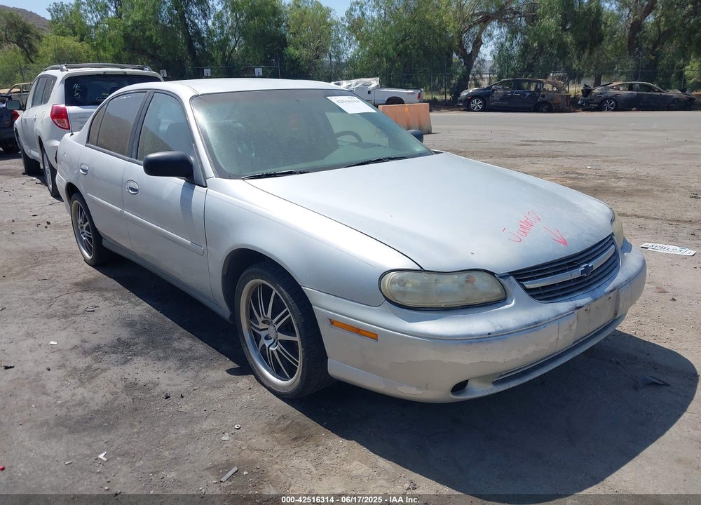 2004 CHEVROLET CLASSIC VIN: 1G1ND52F54M541626
