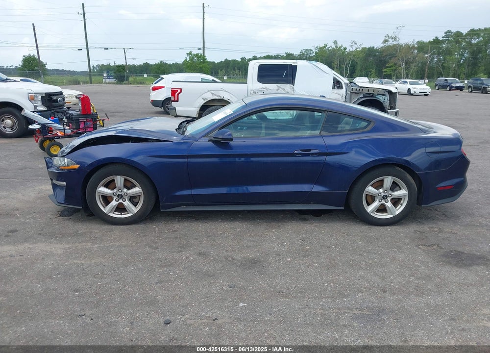 2019 FORD MUSTANG VIN: 1FA6P8TH3K5174131