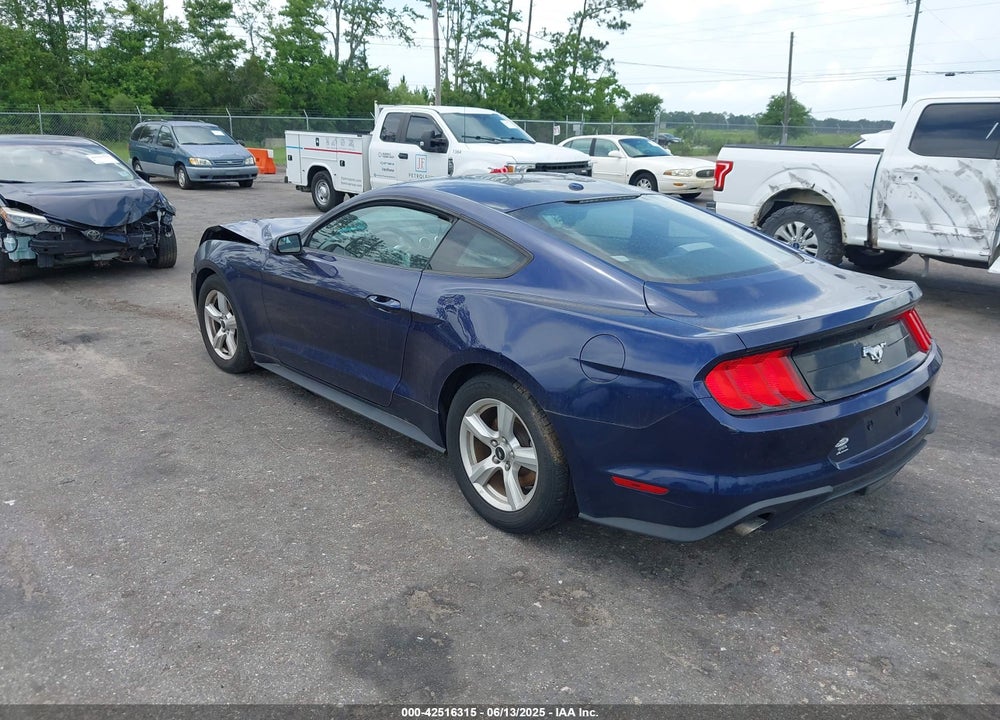 2019 FORD MUSTANG VIN: 1FA6P8TH3K5174131
