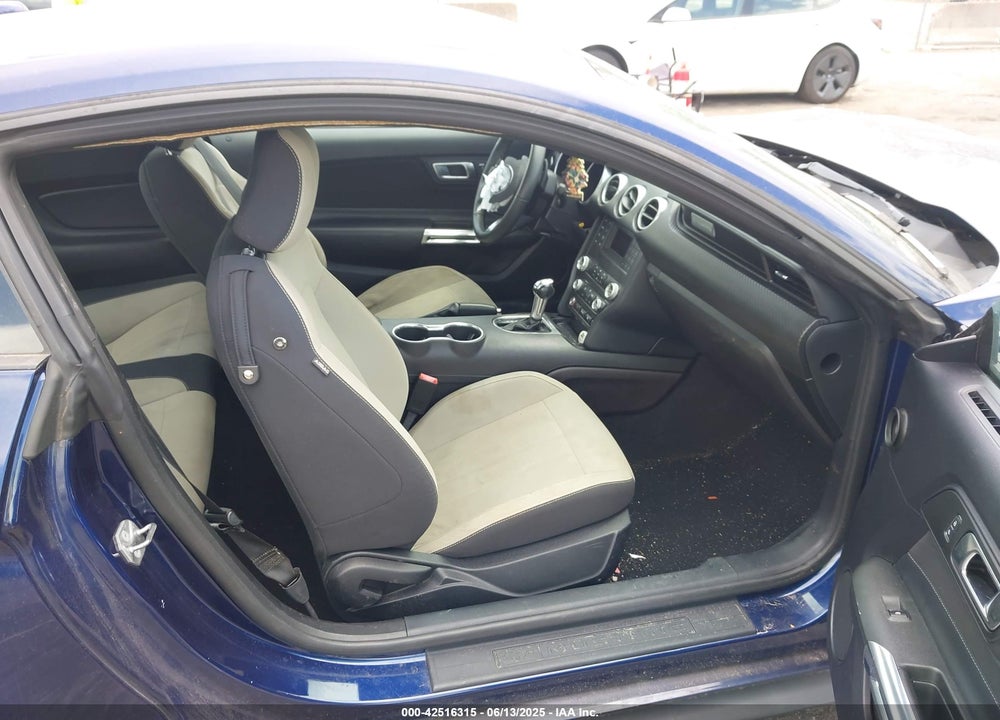 2019 FORD MUSTANG VIN: 1FA6P8TH3K5174131