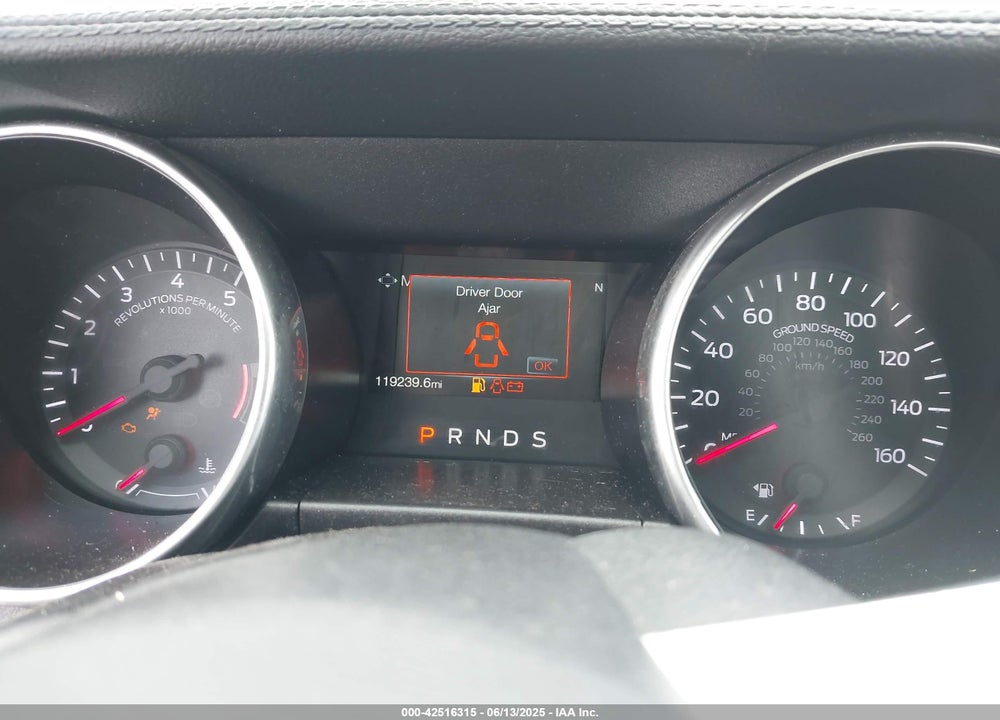 2019 FORD MUSTANG VIN: 1FA6P8TH3K5174131