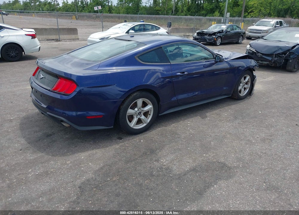 2019 FORD MUSTANG VIN: 1FA6P8TH3K5174131