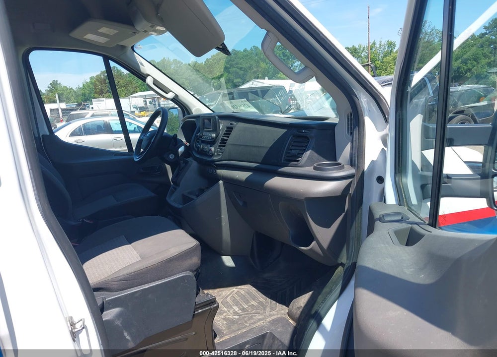 2021 FORD TRANSIT-350 CARGO VAN VIN: 1FTBW3UG1MKA20560
