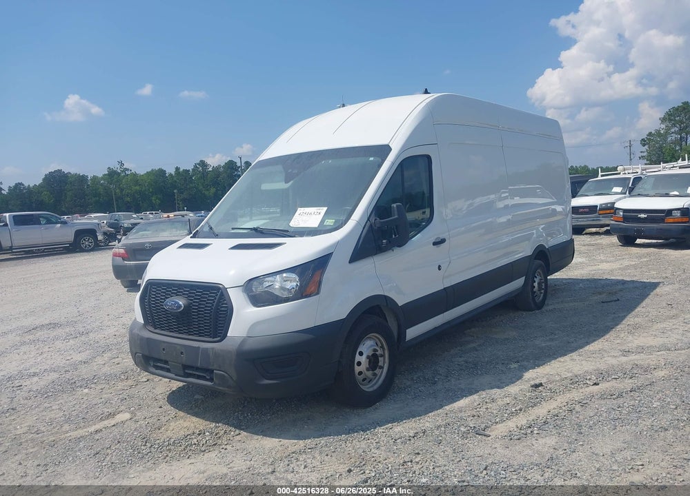 2021 FORD TRANSIT-350 CARGO VAN VIN: 1FTBW3UG1MKA20560