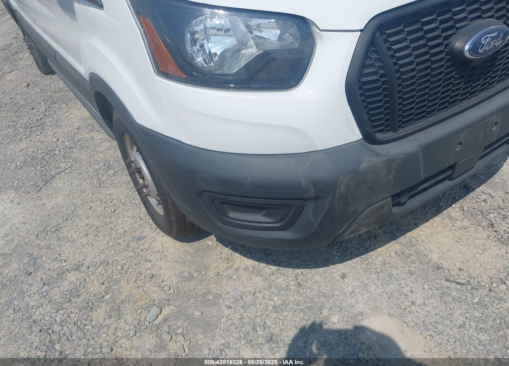 2021 FORD TRANSIT-350 CARGO VAN VIN: 1FTBW3UG1MKA20560