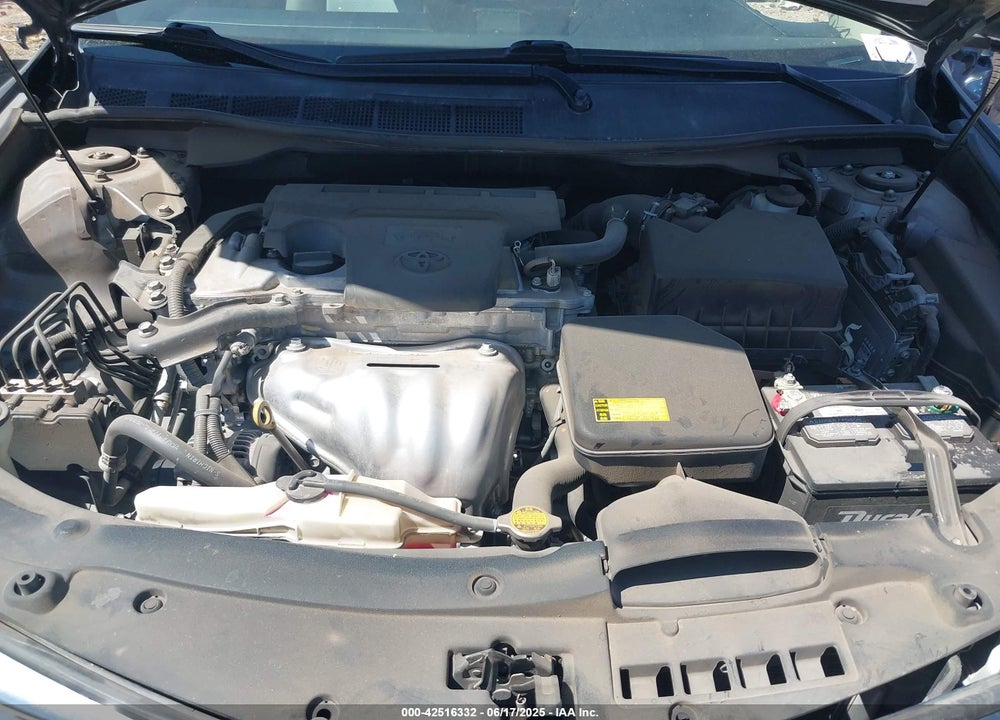 2012 TOYOTA CAMRY VIN: 4T4BF1FK9CR262393