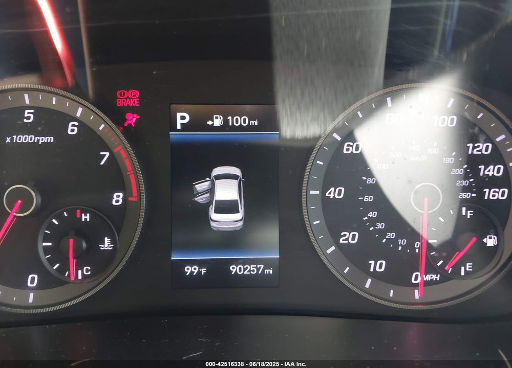 2018 HYUNDAI SONATA VIN: 5NPE34AF0JH709037