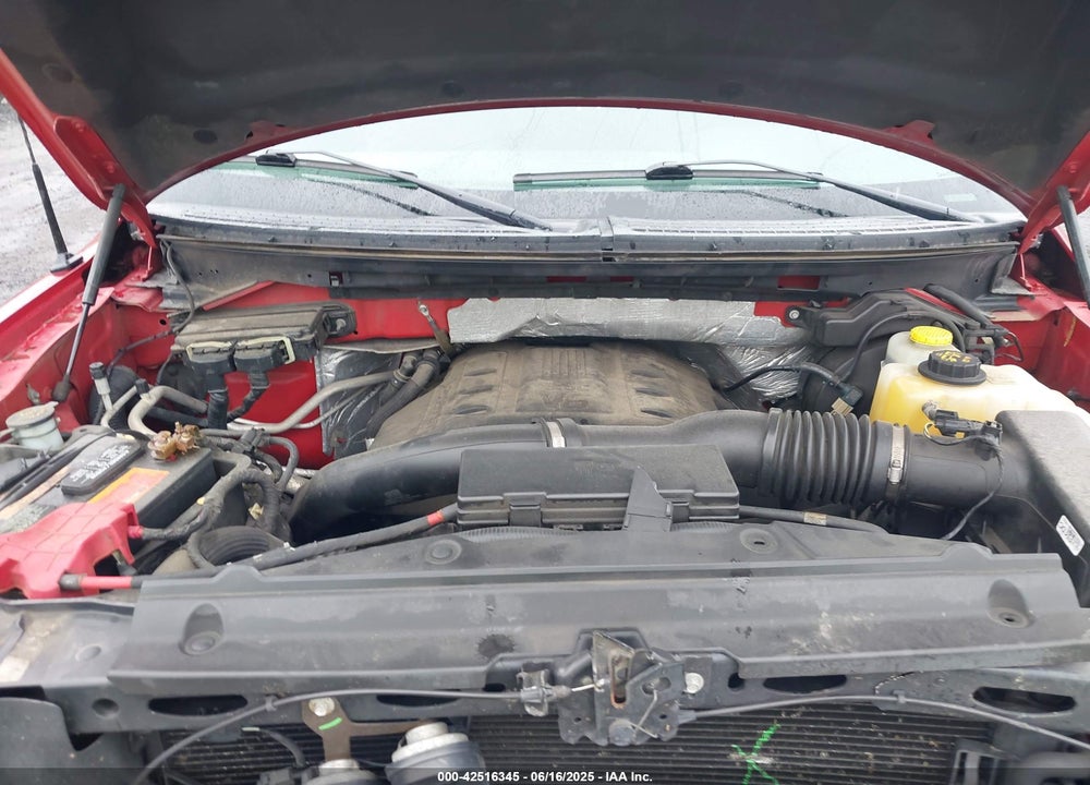 2013 FORD F-150 VIN: 1FTFW1ETXDKG02450