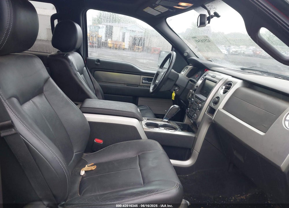 2013 FORD F-150 VIN: 1FTFW1ETXDKG02450