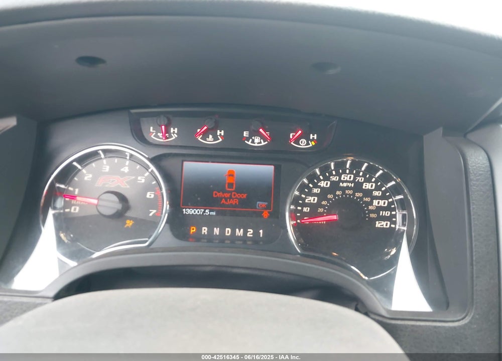 2013 FORD F-150 VIN: 1FTFW1ETXDKG02450