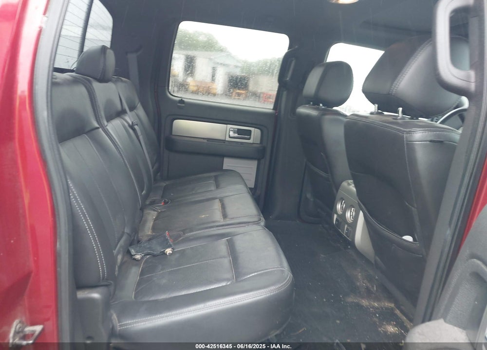 2013 FORD F-150 VIN: 1FTFW1ETXDKG02450