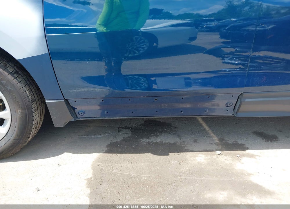 2020 CHEVROLET EQUINOX VIN: 3GNAXKEV8LL289191