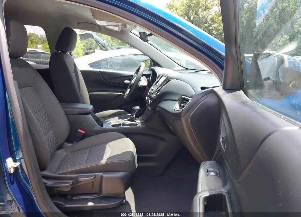 2020 CHEVROLET EQUINOX VIN: 3GNAXKEV8LL289191