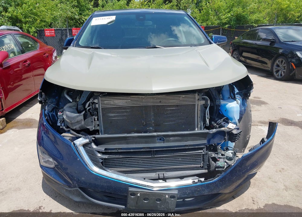 2020 CHEVROLET EQUINOX VIN: 3GNAXKEV8LL289191