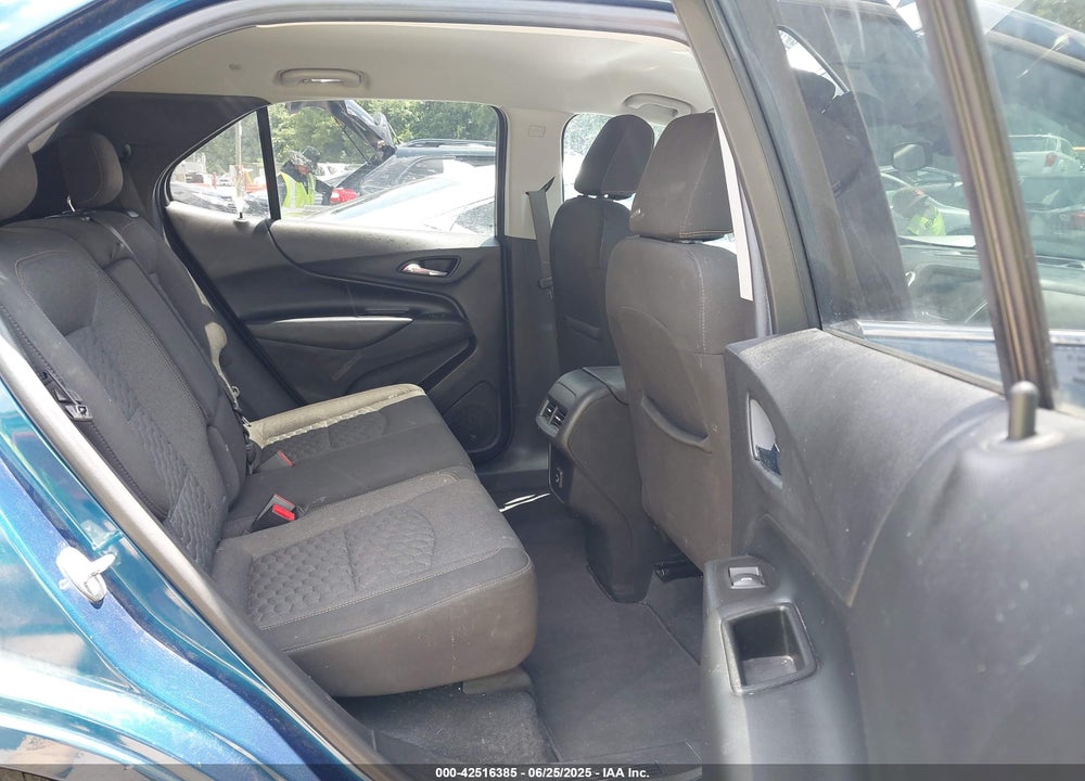 2020 CHEVROLET EQUINOX VIN: 3GNAXKEV8LL289191