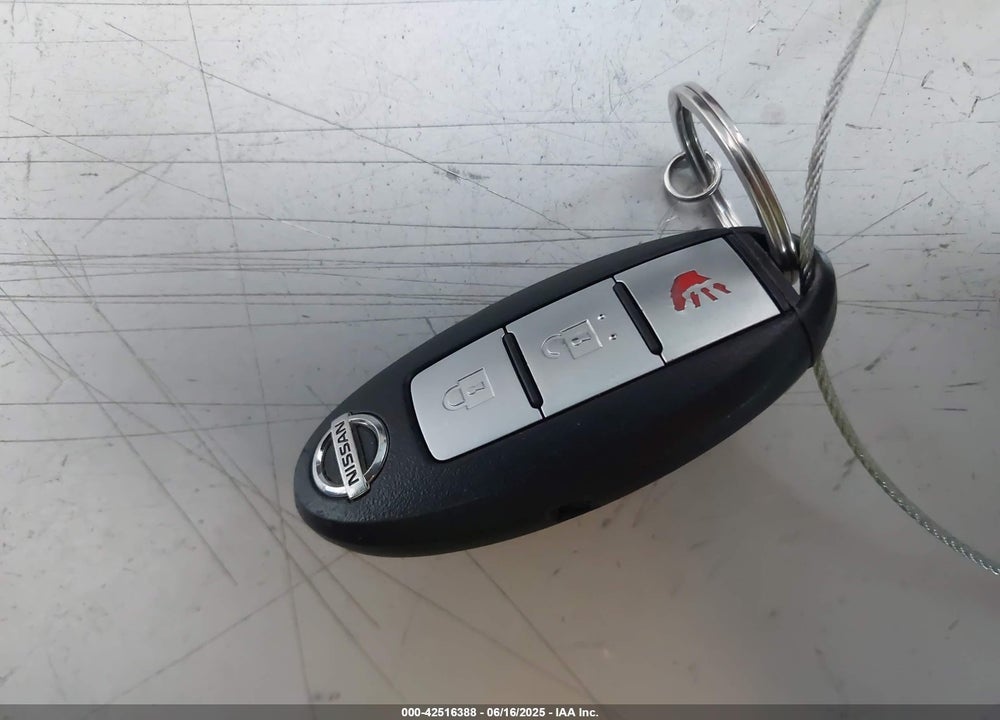 2011 NISSAN MURANO VIN: JN8AZ1MU2BW064929