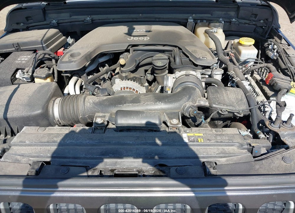 2018 JEEP WRANGLER UNLIMITED VIN: 1C4HJXEG1JW229865