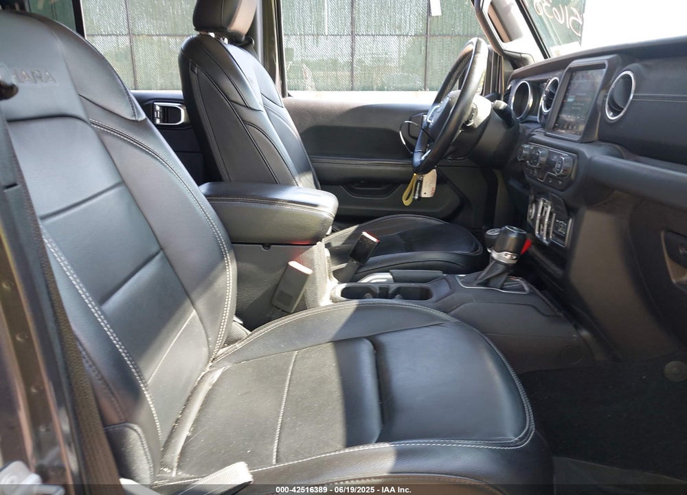 2018 JEEP WRANGLER UNLIMITED VIN: 1C4HJXEG1JW229865