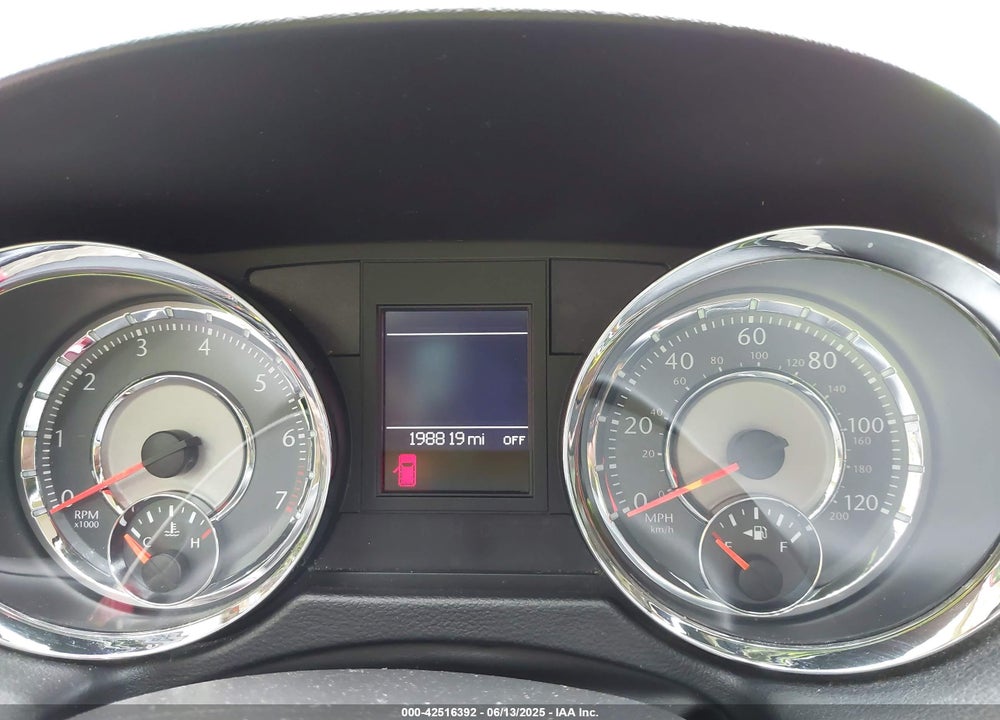 2012 CHRYSLER TOWN & COUNTRY TOURING-L VIN: 2C4RC1CG5CR278917