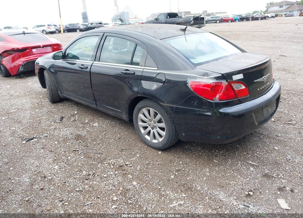 2010 CHRYSLER SEBRING LIMITED VIN: 1C3CC5FB7AN212851