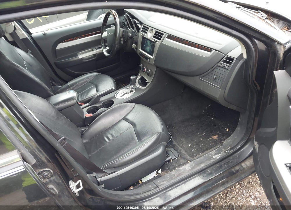 2010 CHRYSLER SEBRING LIMITED VIN: 1C3CC5FB7AN212851