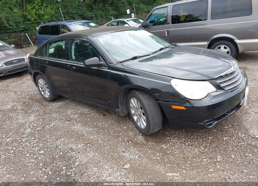 2010 CHRYSLER SEBRING LIMITED VIN: 1C3CC5FB7AN212851