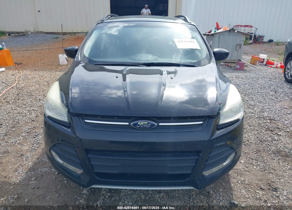 2013 FORD ESCAPE VIN: 1FMCU9G96DUD66081