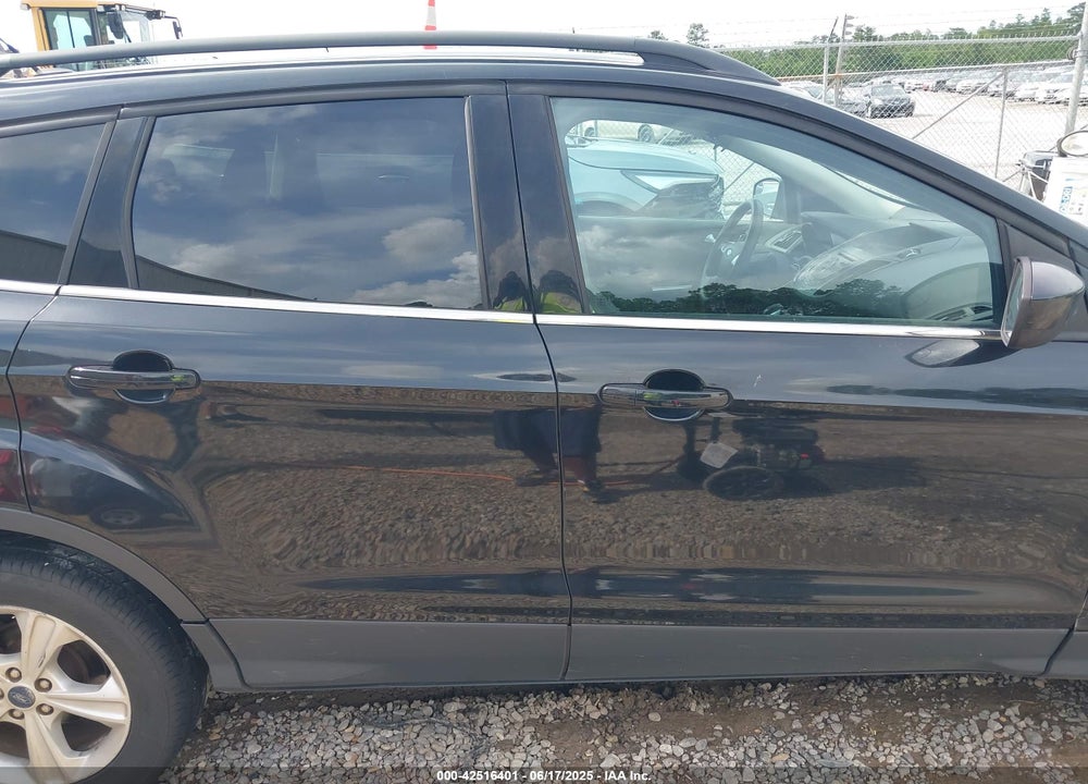 2013 FORD ESCAPE VIN: 1FMCU9G96DUD66081