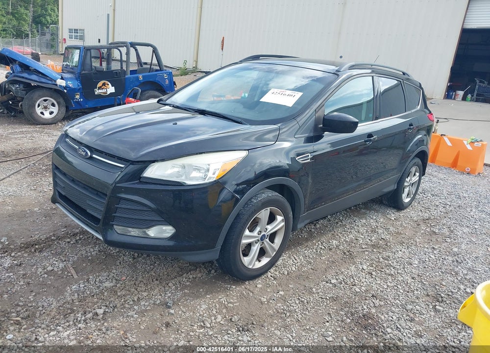 2013 FORD ESCAPE VIN: 1FMCU9G96DUD66081
