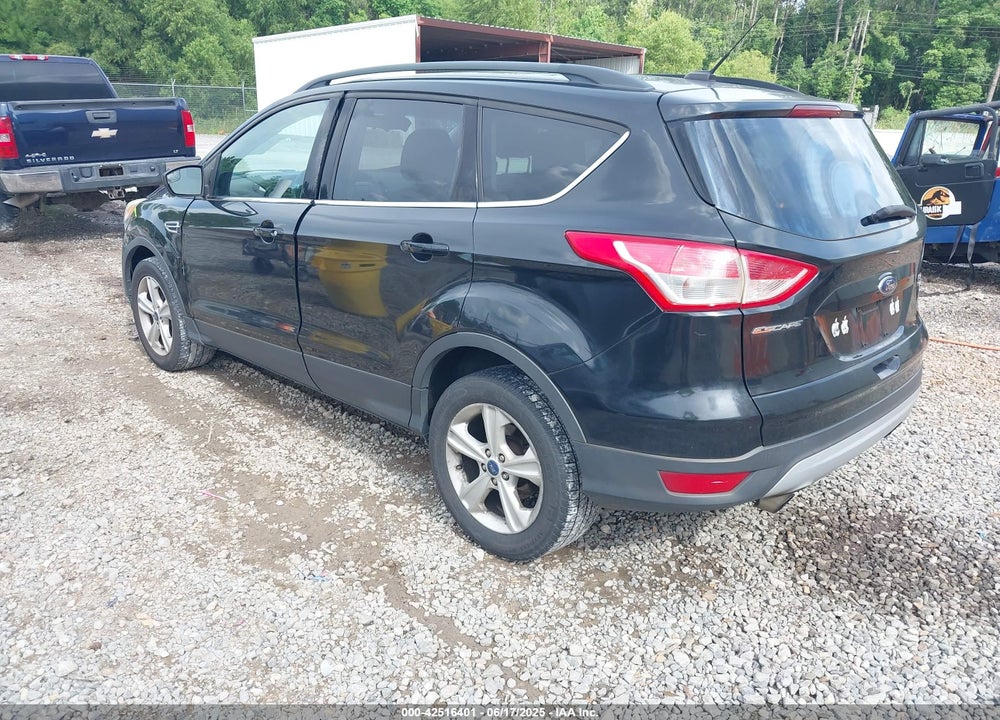 2013 FORD ESCAPE VIN: 1FMCU9G96DUD66081