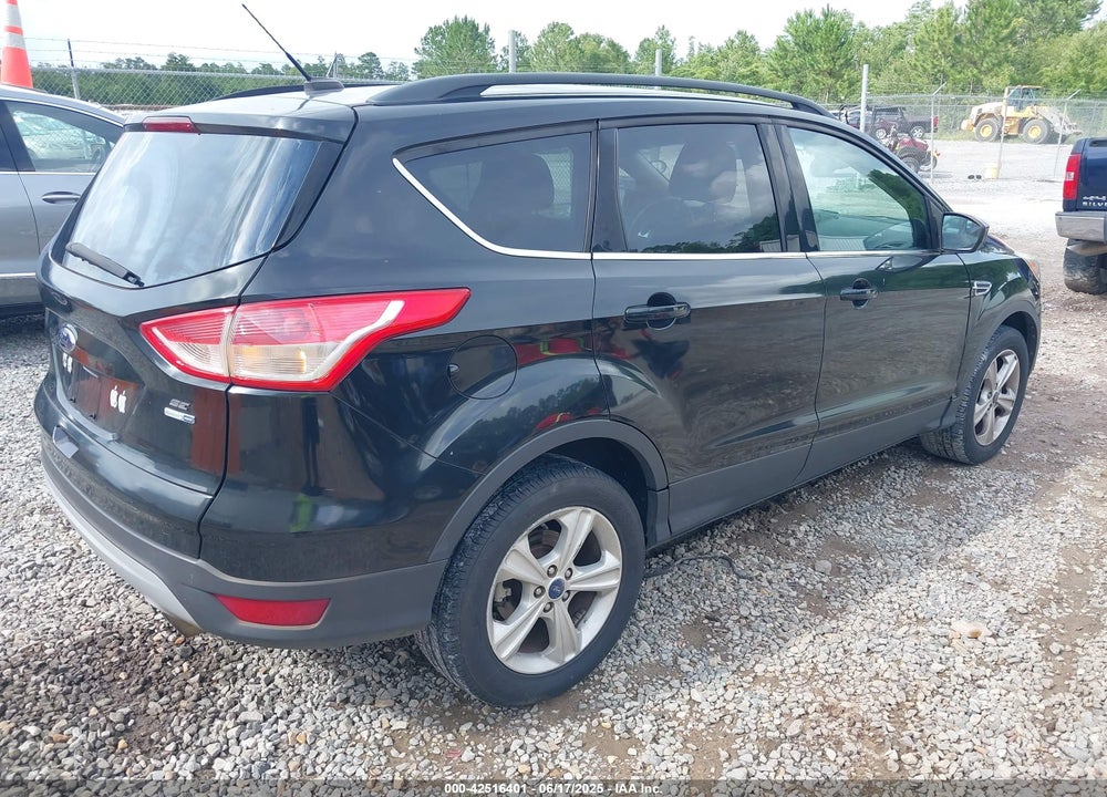 2013 FORD ESCAPE VIN: 1FMCU9G96DUD66081