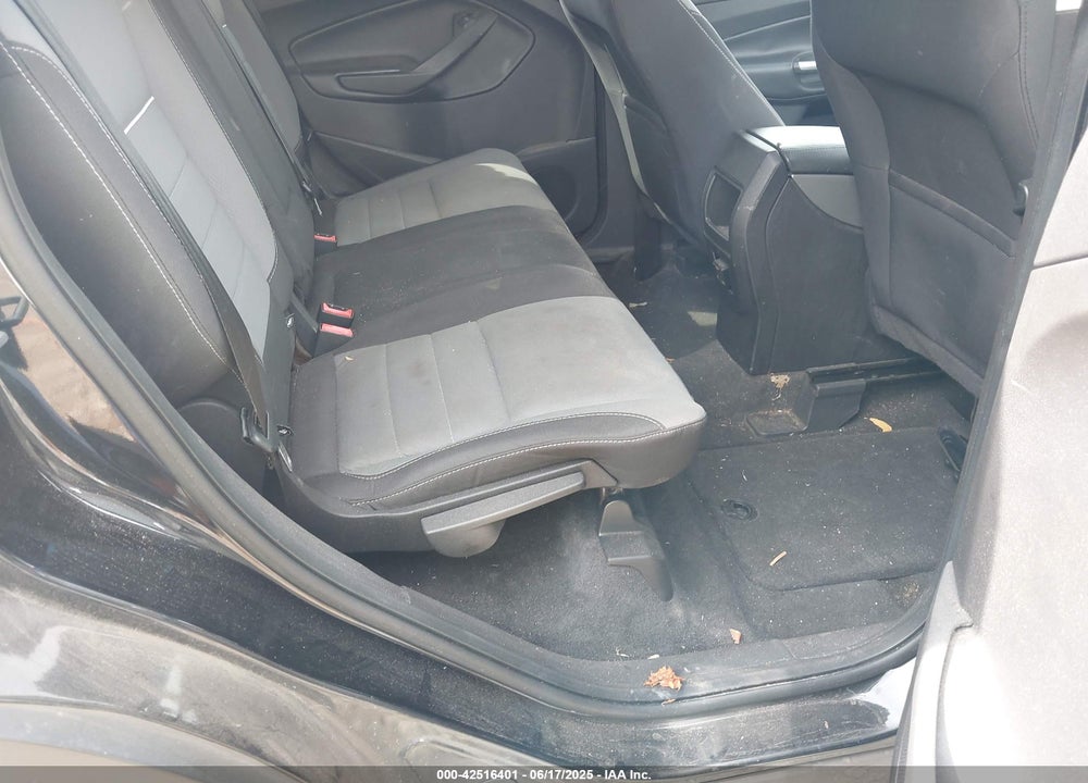 2013 FORD ESCAPE VIN: 1FMCU9G96DUD66081