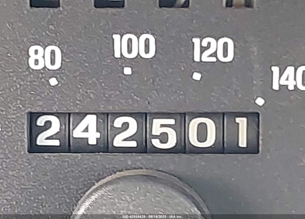 1998 FORD RANGER VIN: 1FTZR15U5WPB26207