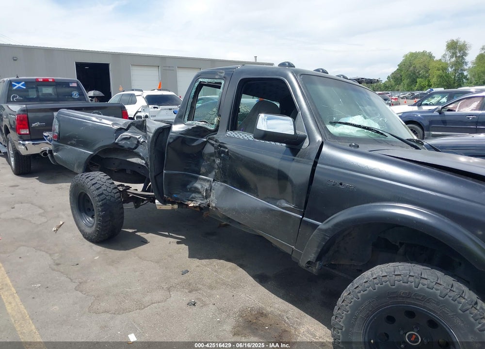 1998 FORD RANGER VIN: 1FTZR15U5WPB26207