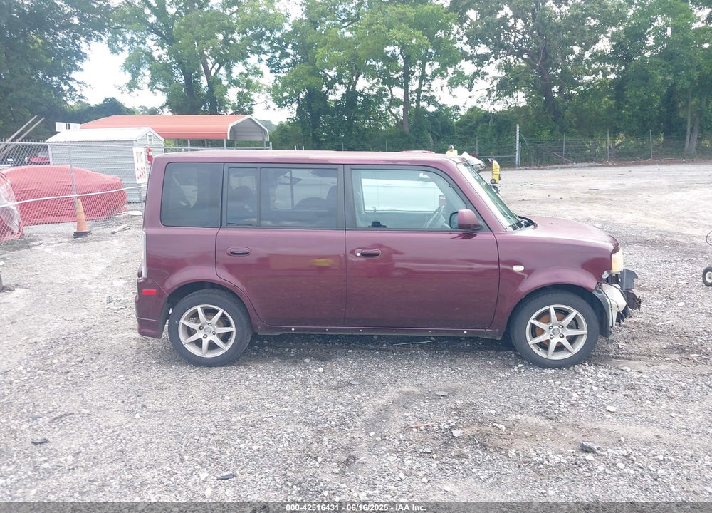 2006 TOYOTA SCION VIN: JTLKT324564045068