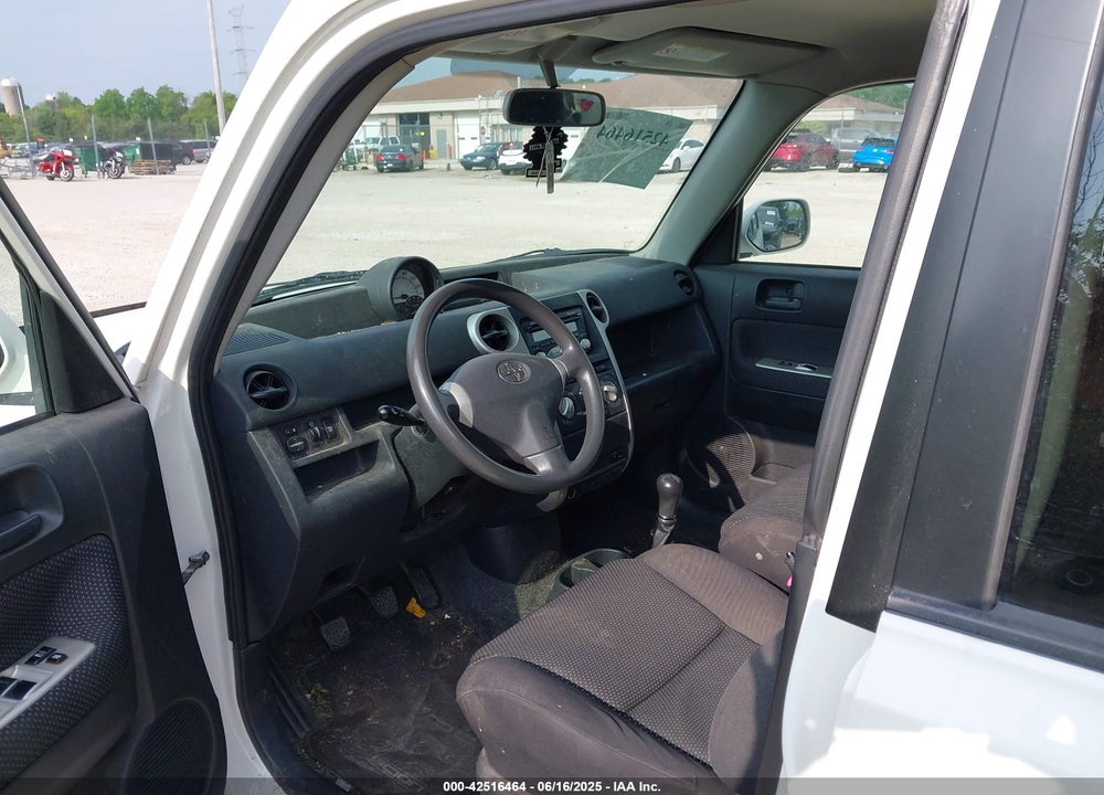 2006 SCION XB VIN: JTLKT334764053297