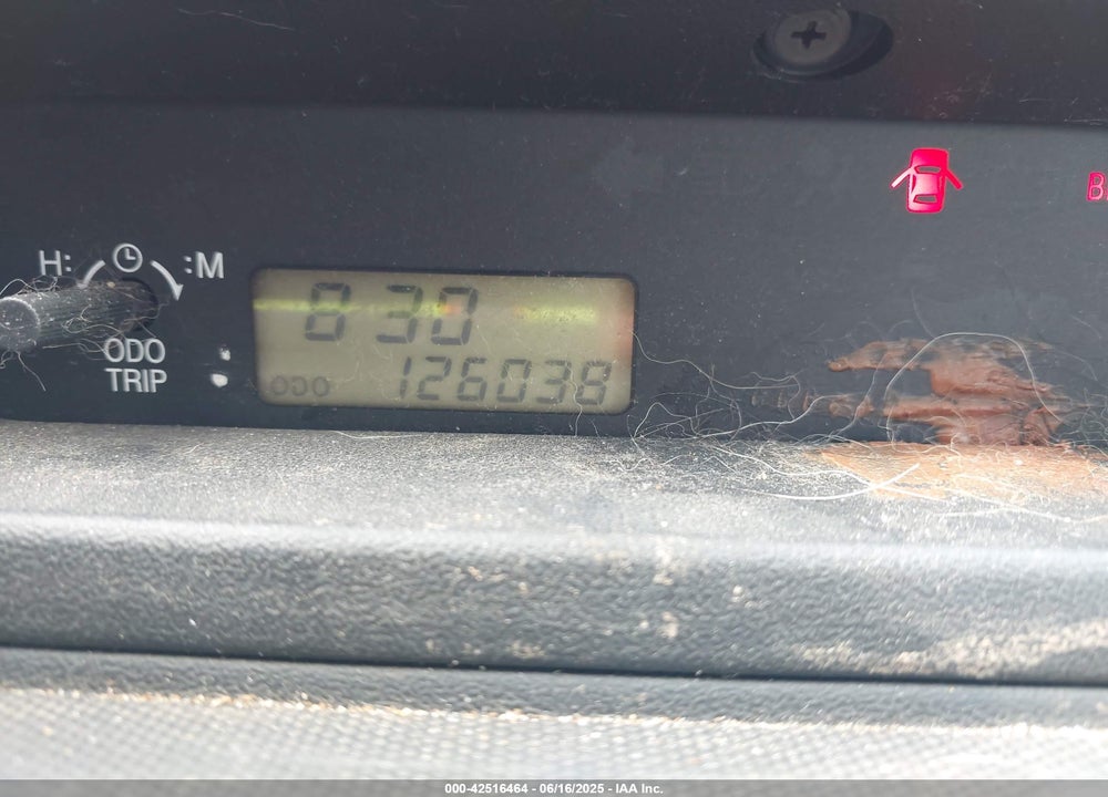 2006 SCION XB VIN: JTLKT334764053297