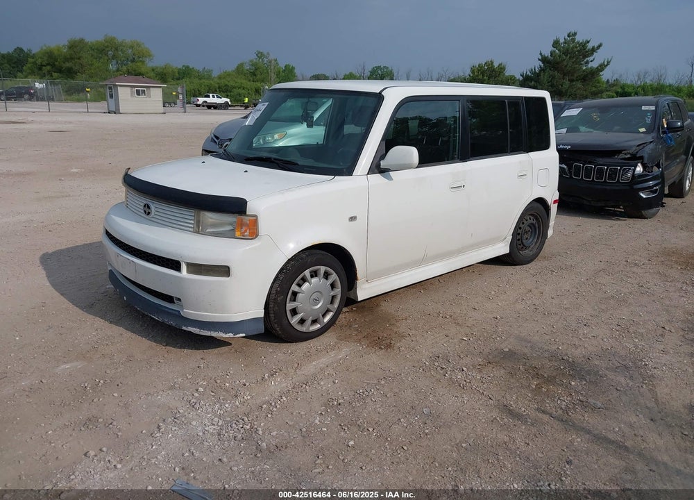 2006 SCION XB VIN: JTLKT334764053297