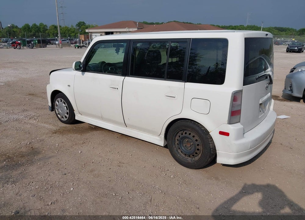 2006 SCION XB VIN: JTLKT334764053297