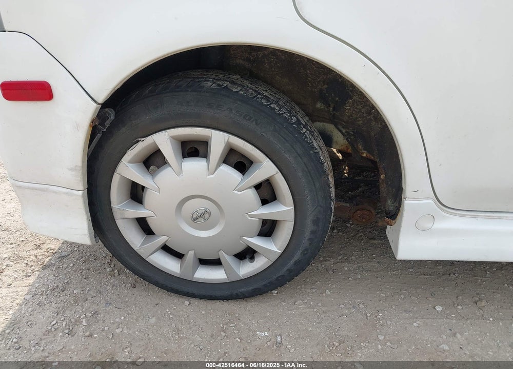 2006 SCION XB VIN: JTLKT334764053297
