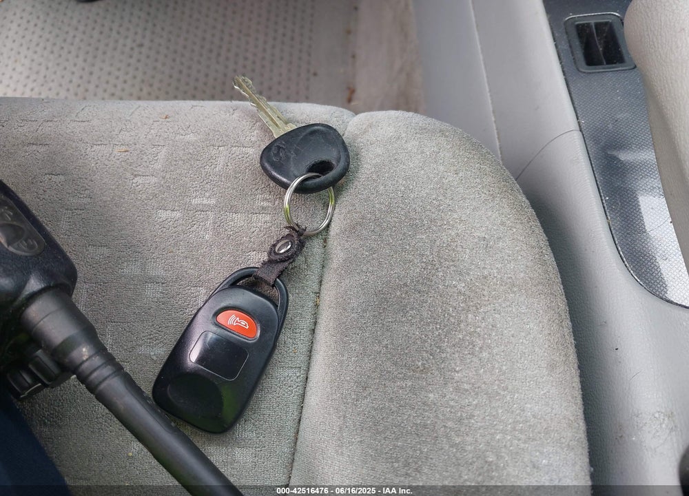 2007 HYUNDAI SONATA VIN: 5NPEU46F27H169589